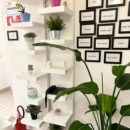Dea Flora Apartment Rome