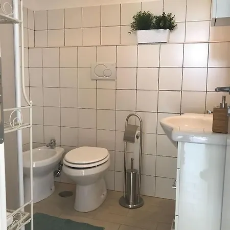 Apartment Dea Flora